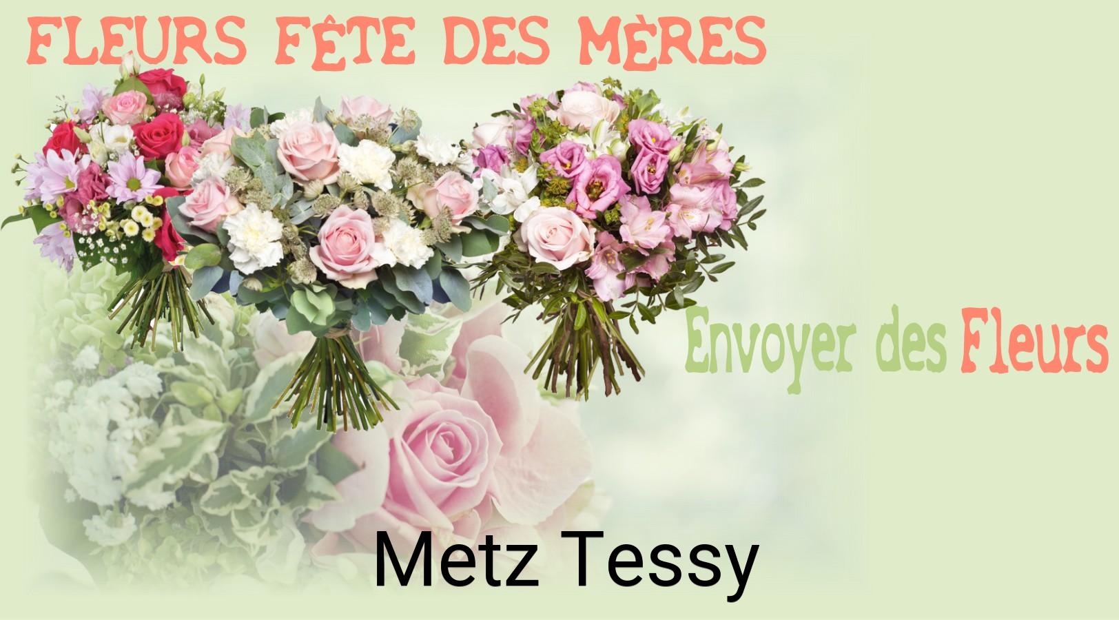 Bouquet de Fête des Mères livré à Metz-Tessy
